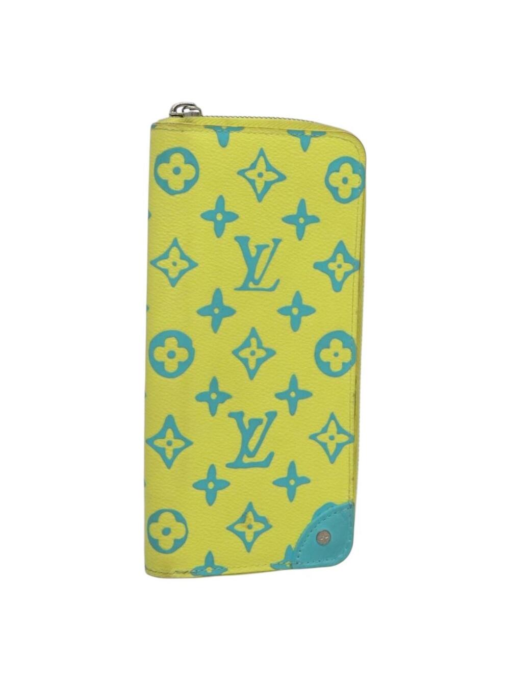 Louis Vuitton Playground Zippy Wallet #344219L75B